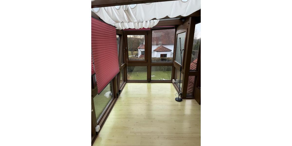 2-Zimmer-Wohnung mit Wintergarten in Oldau 2 zimmer