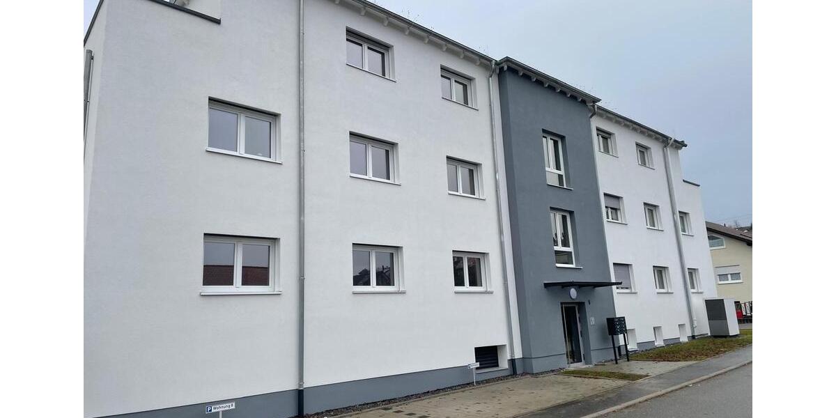 1,5 Zimmer Wohnung NEUBAU 1 zimmer