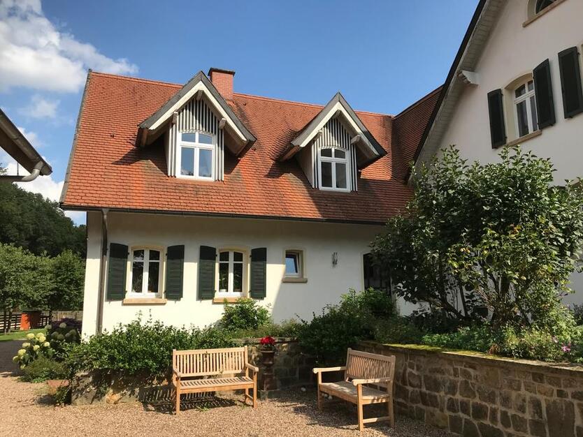 ****Schöne Dachgeschoßwohnung in ruhiger Lage im Naturpark Stemweder Berg