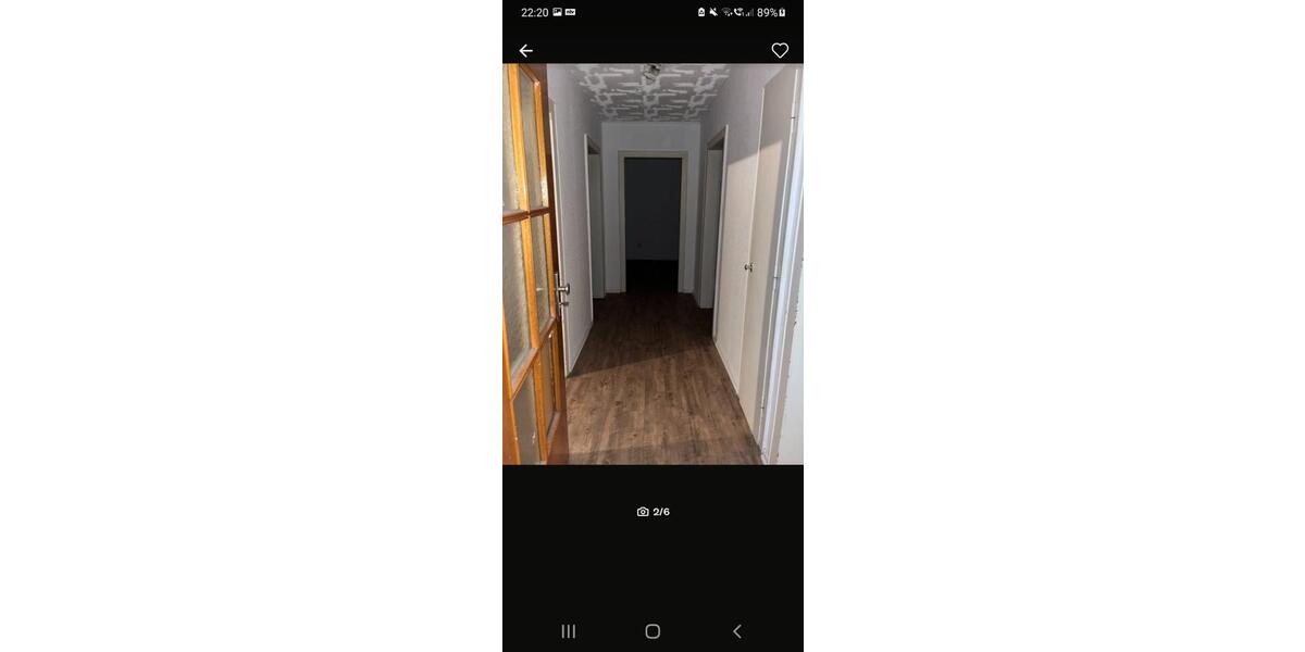 Etagenwohnung Barntrup - 3 Zimmer, 58 m&sup2;, 395&euro; | Angebot:24725474