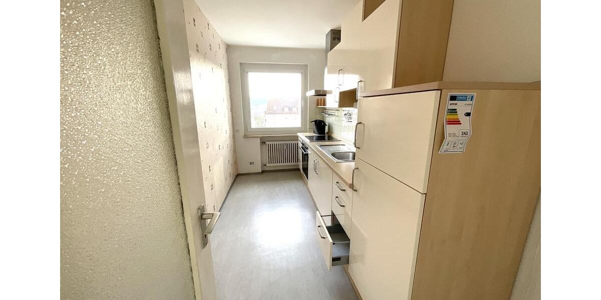 Etagenwohnung Pegnitz - 2 Zimmer, 57 m&sup2;, 465&euro; | Angebot:25440805