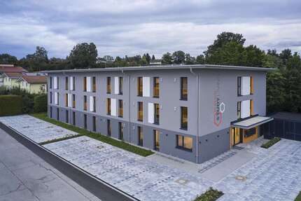 Wohnung Traunstein Wegscheid - 1 Zimmer, 21 m&sup2;, 460&euro; | Angebot:24493373