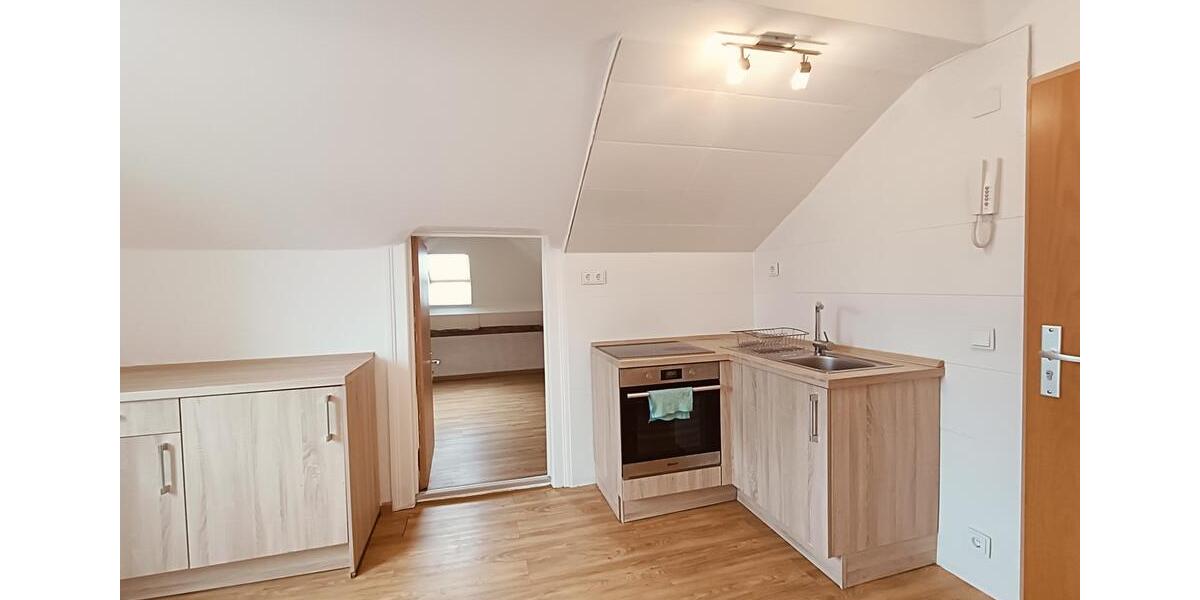 Dachgeschoßwohnung Lüdenscheid - 1.5 Zimmer, 48 m&sup2;, 420&euro; | Angebot:26587529