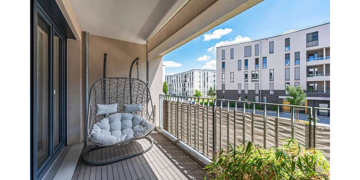 Etagenwohnung München Aubing-Lochhausen-Langwied - 3 Zimmer, 71 m&sup2;, 1.570&euro; | Angebot:27071476