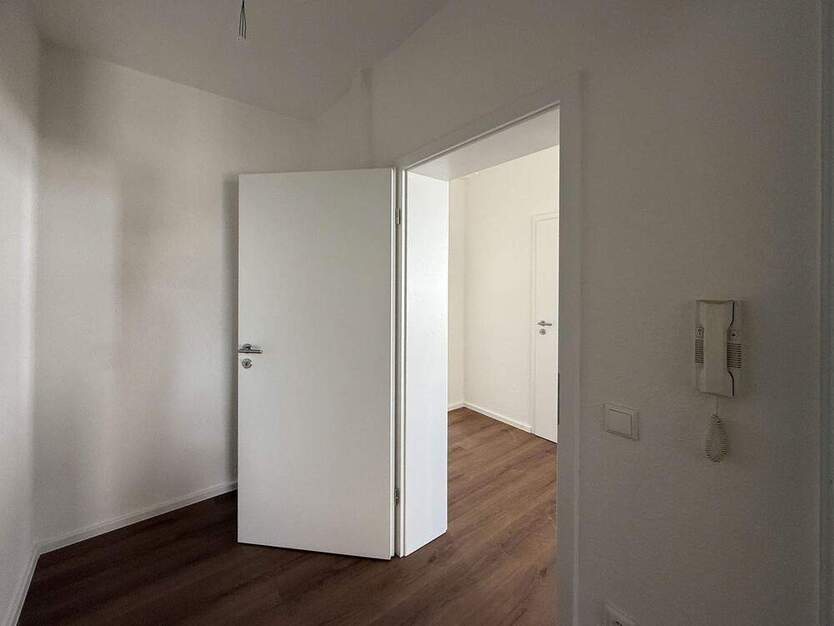 2-Raum-Wohnung mit moderner EInbauküche