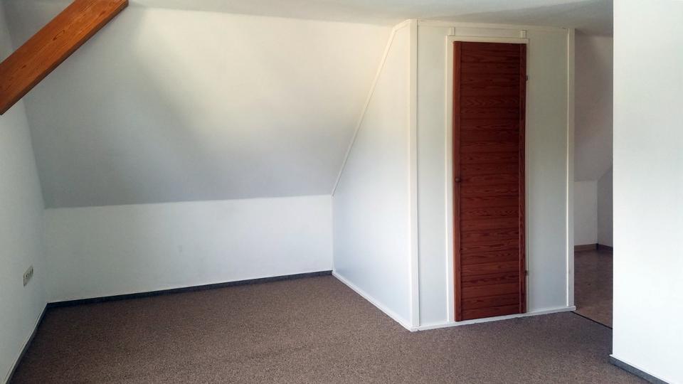 Stilvolle 2-Raum-DG-Wohnung 2 zimmer