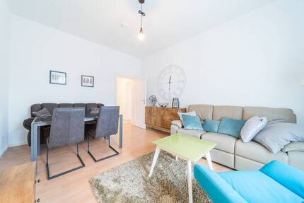 Möblierte Wohnung