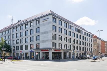 Gewerbeobjekt Nürnberg Gibitzenhof - 749&euro; | Angebot:22929816