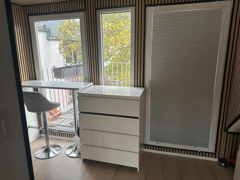 Wohnung - 1 Zimmer 40qm in Schwachhausen - 2025 Kernsaniert zimmer