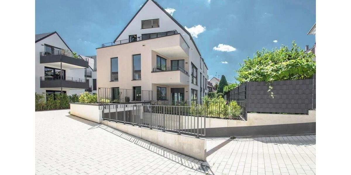 Etagenwohnung Heilbronn Frankenbach - 4 Zimmer, 76 m&sup2;, 1.245&euro; | Angebot:26455938