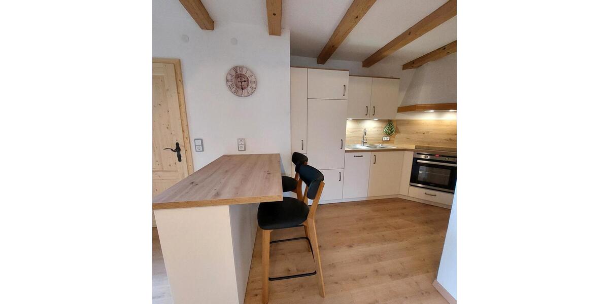 möblierte Wohnung im Grünen 2 zimmer