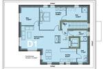 Einfamilienhaus Lohne (Oldenburg) - 3 Zimmer, 125 m&sup2;, 1.150&euro; | Angebot:26534240
