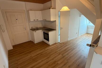 Wohnung Saarbrücken Eschberg - 1 Zimmer, 25 m&sup2;, 580&euro; | Angebot:24784429