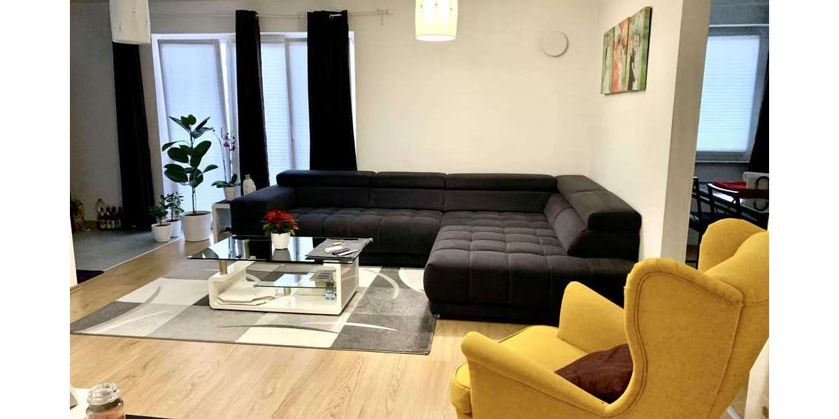Etagenwohnung Altfraunhofen - 4 Zimmer, 124 m&sup2;, 990&euro; | Angebot:27663492