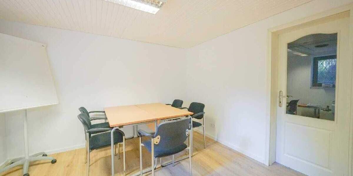 Gewerbeobjekt Ratingen Zentrum - 2 Zimmer, 65 m&sup2;, 450&euro; | Angebot:24905337