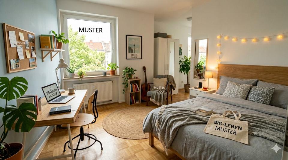 Wohnen auf Zeit Köln Innenstadt - 1 Zimmer, 15 m&sup2;, 650&euro; | Angebot:25845307