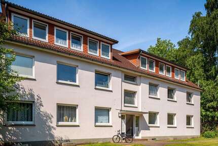 Wohnung Zeven - 4 Zimmer, 74 m&sup2;, 659&euro; | Angebot:27656067