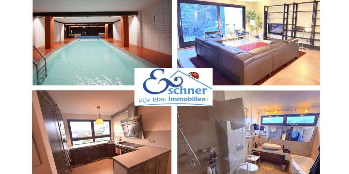 Wohnung zum Mieten in Wiesbaden-Bierstadt 2.300 € 127.5 m² 4 zimmer