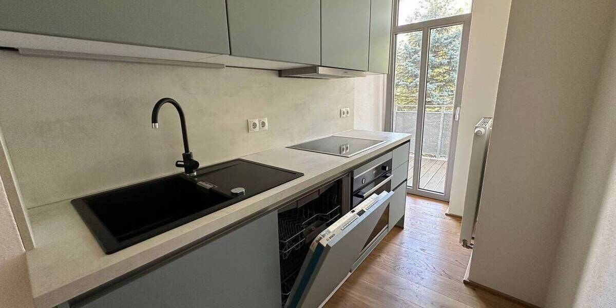 Etagenwohnung Chemnitz Kaßberg - 3 Zimmer, 78 m&sup2;, 730&euro; | Angebot:26569157