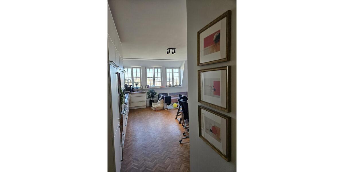 Maisonettenwohnung Schwerin Gartenstadt - 4 Zimmer, 137 m&sup2;, 1.986&euro; | Angebot:25570523