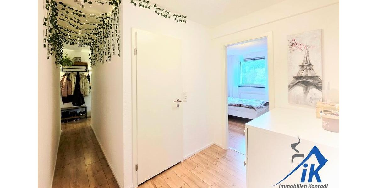 Etagenwohnung Saarbrücken Dudweiler - 4 Zimmer, 86 m&sup2;, 850&euro; | Angebot:24858533