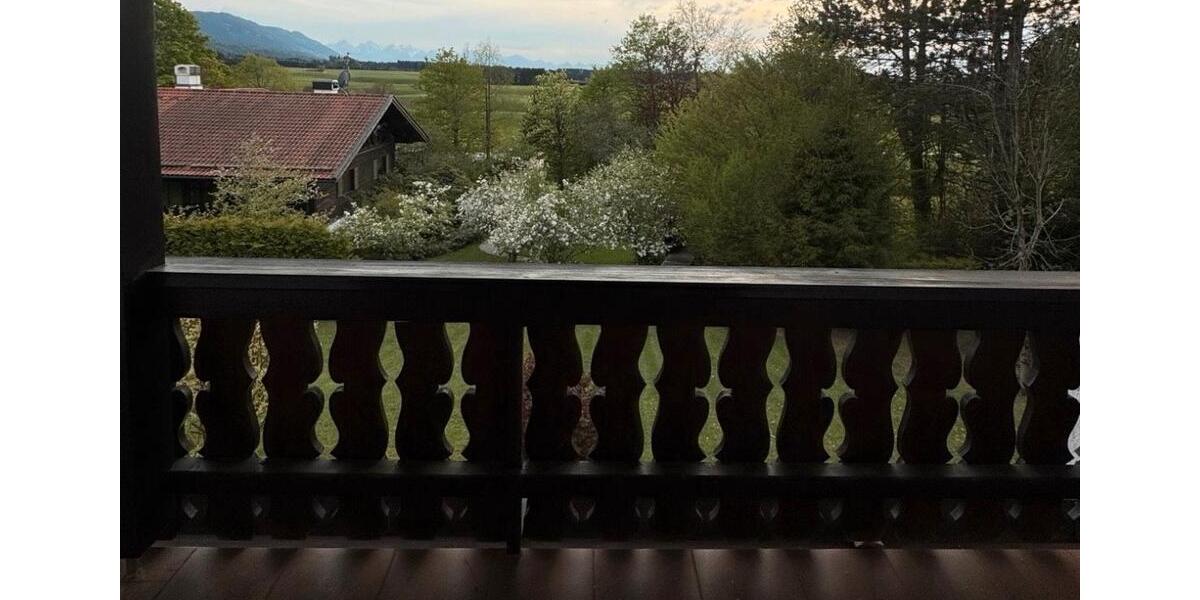 Etagenwohnung Wildsteig - 2 Zimmer, 43 m&sup2;, 800&euro; | Angebot:26517648