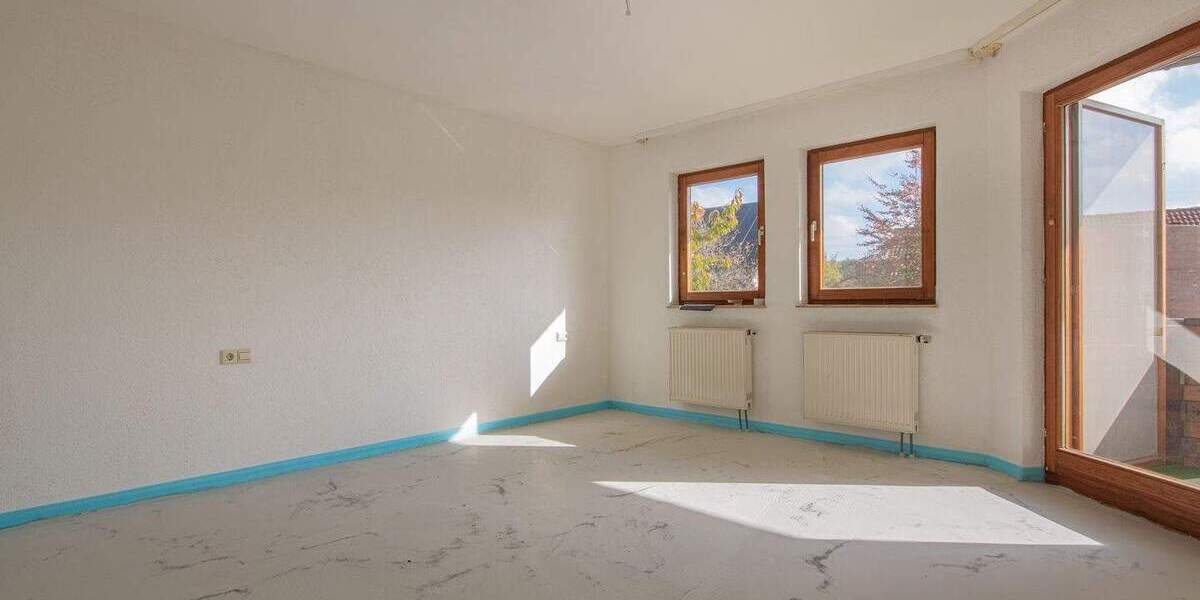 Etagenwohnung Ühlingen-Birkendorf Ühlingen - 3 Zimmer, 90 m&sup2;, 810&euro; | Angebot:25686500