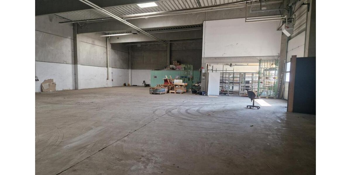 Gewerbeobjekt Regensburg Brandlberg - 8&euro; | Angebot:25964705