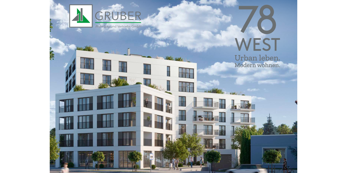 Etagenwohnung Regensburg Königswiesen - 2 Zimmer, 45 m&sup2;, 850&euro; | Angebot:25217389