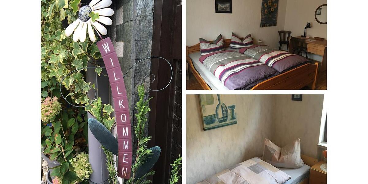 Wohnen auf Zeit Wildeck - 3 Zimmer, 90 m&sup2;, 30&euro; | Angebot:25378322