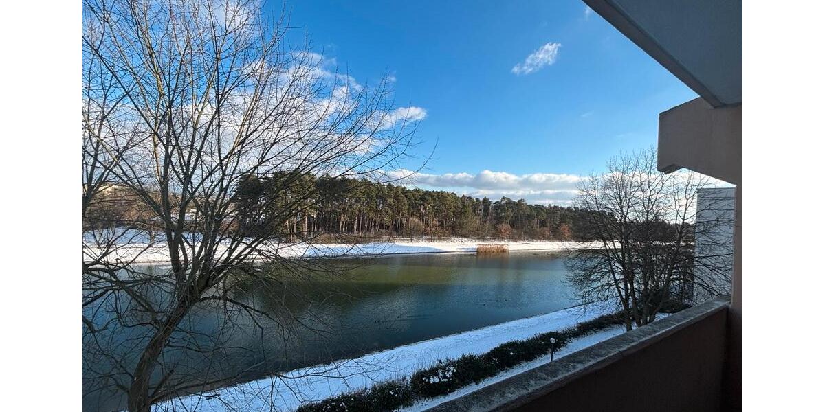 Schöne, möblierte 1,5-Zimmer-Wohnung in Erlangen-Büchenbach! 1 zimmer