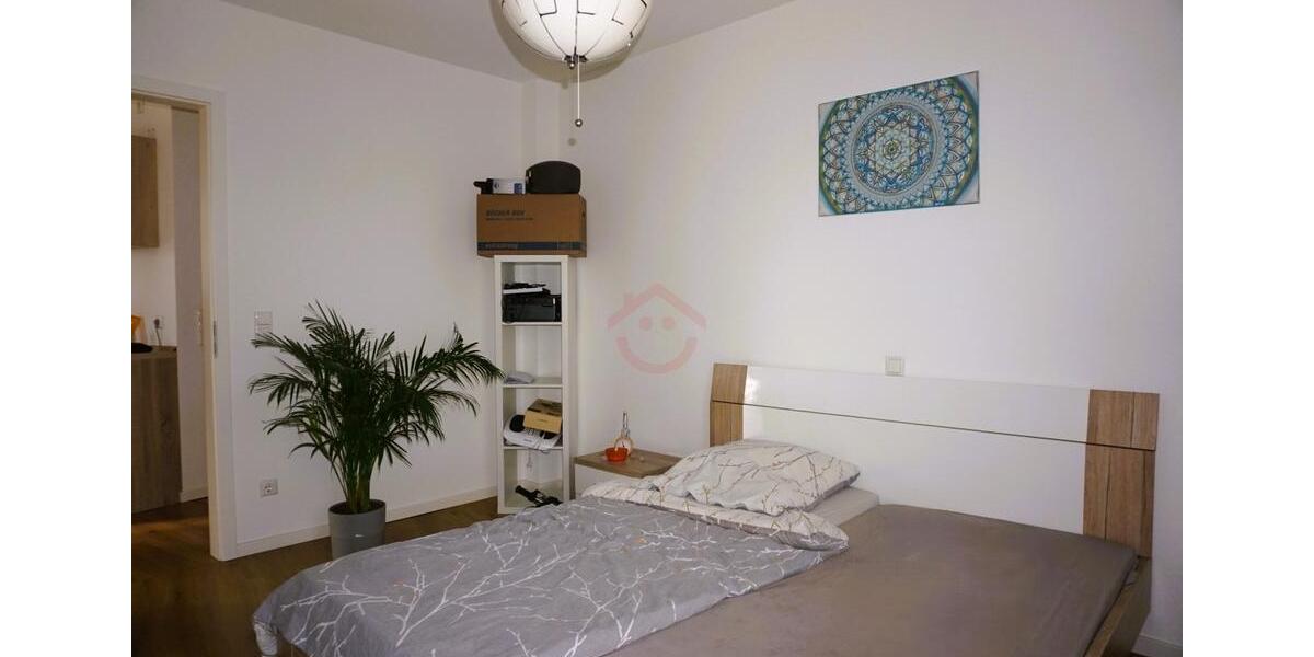 Moderne 3-Zimmer-Wohnung mit großem Balkon in Fernwald 3 zimmer