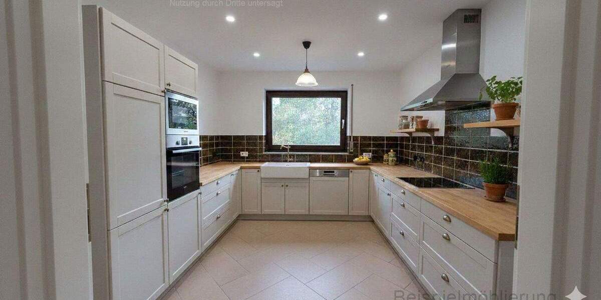 Etagenwohnung Leverkusen Rheindorf - 3 Zimmer, 75 m&sup2;, 940&euro; | Angebot:25261315