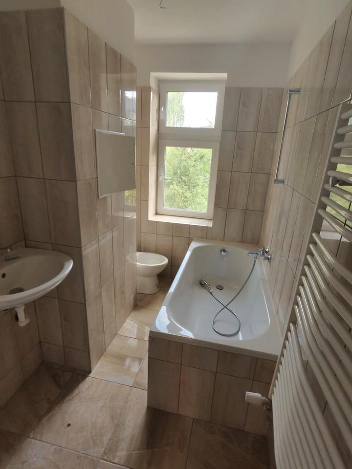 2-Zimmer-Wohnung in Freiberg ideal Für Studenten, Singles, WG