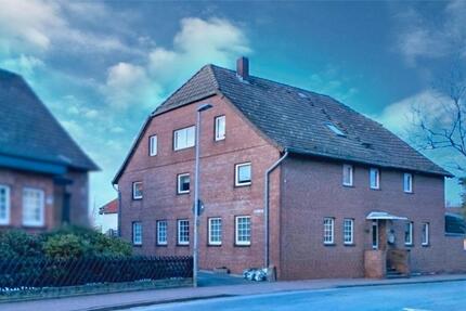 2 Zimmer Wohnung mit eigenem Garten&Parkplatz in Wennigsen zimmer