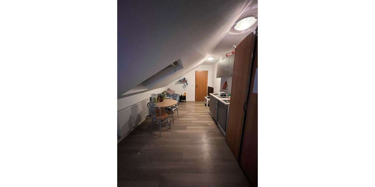 Etagenwohnung Erlangen Burgberg - 1 Zimmer, 22 m&sup2;, 450&euro; | Angebot:27181089