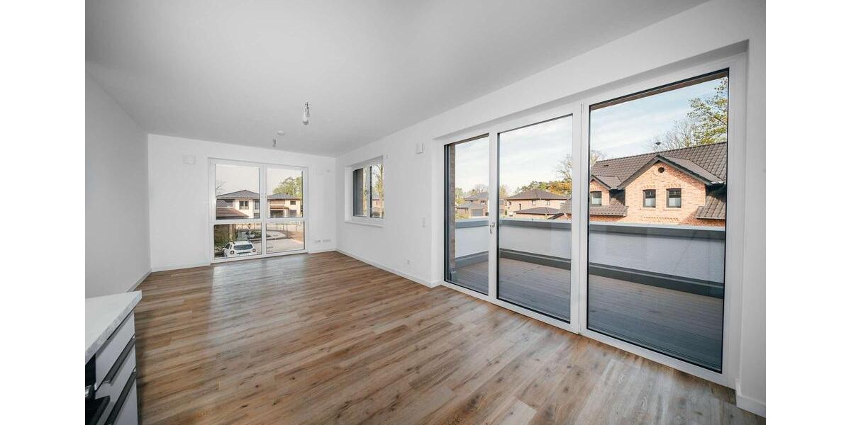 Helle Zweizimmerwohnung mit großzügigem Balkon 2 zimmer