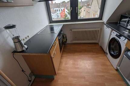 Wohnung Krefeld Cracau - 3 Zimmer, 80 m&sup2;, 680&euro; | Angebot:27283660