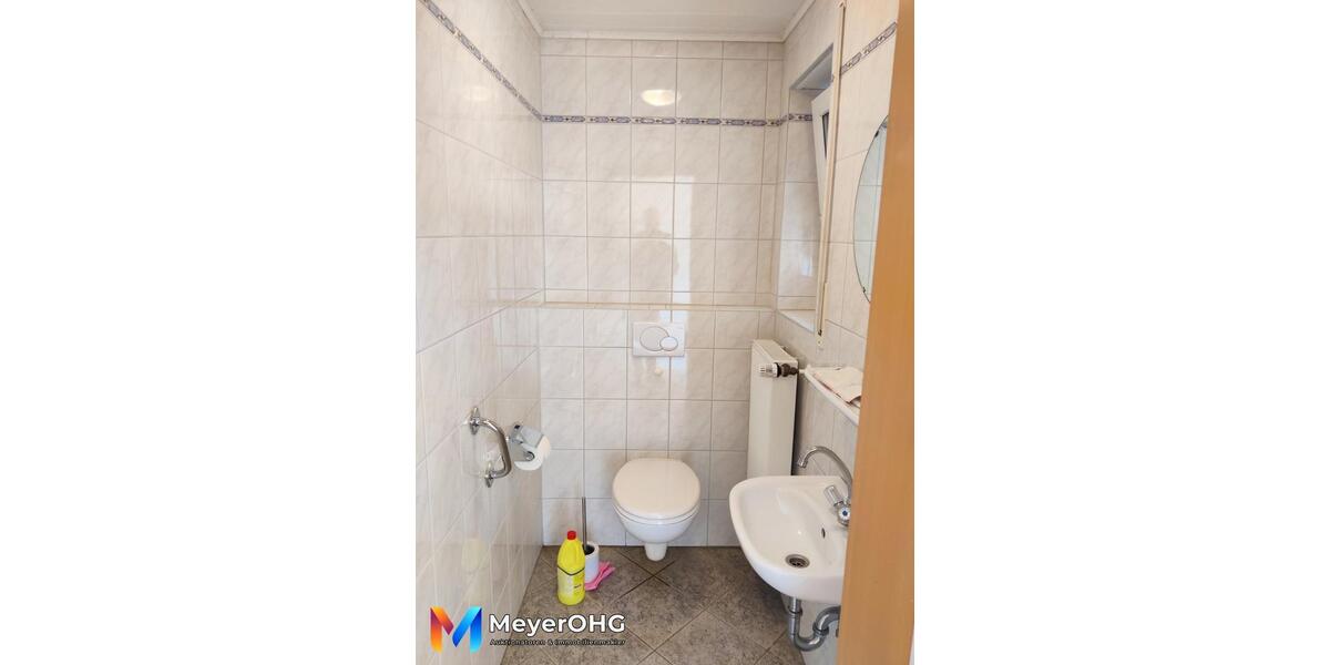 Erdgeschoßwohnung Jemgum - 3 Zimmer, 900&euro; | Angebot:23687777