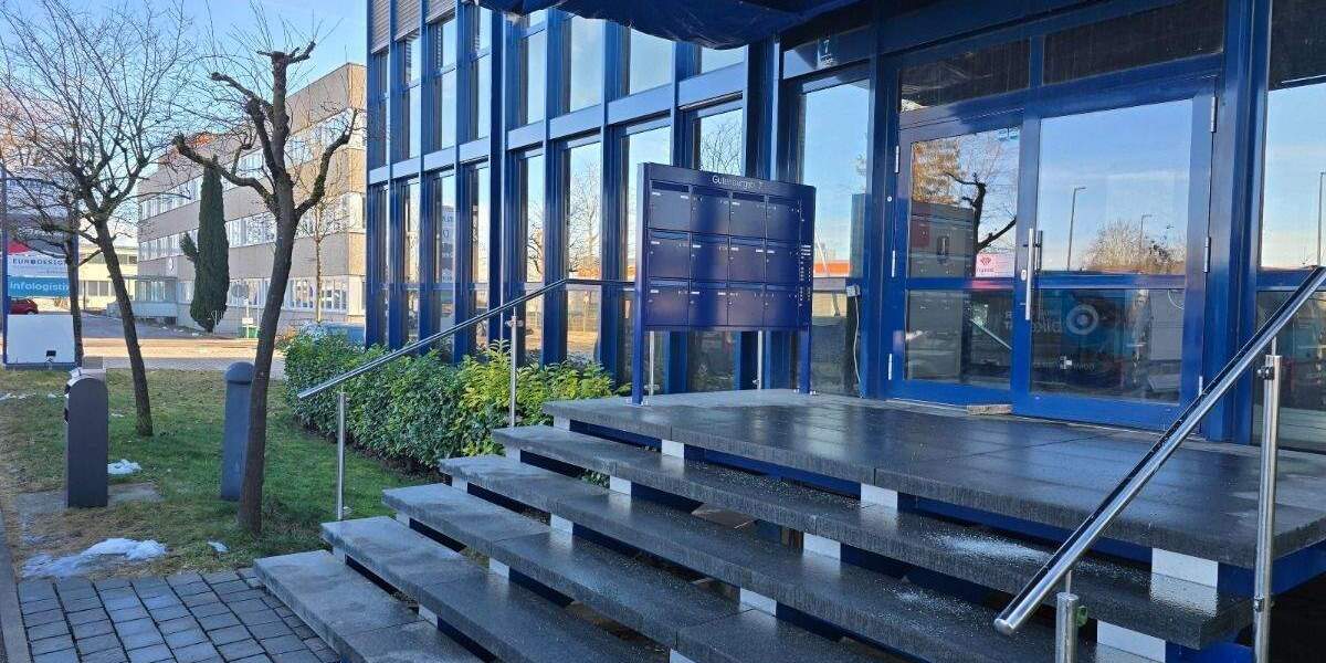 Gewerbeobjekt Garching bei München Hochbrück - 3.163&euro; | Angebot:24913755