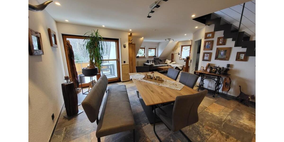 Maisonettenwohnung Sasbachwalden - 4 Zimmer, 112 m&sup2;, 1.680&euro; | Angebot:26531688