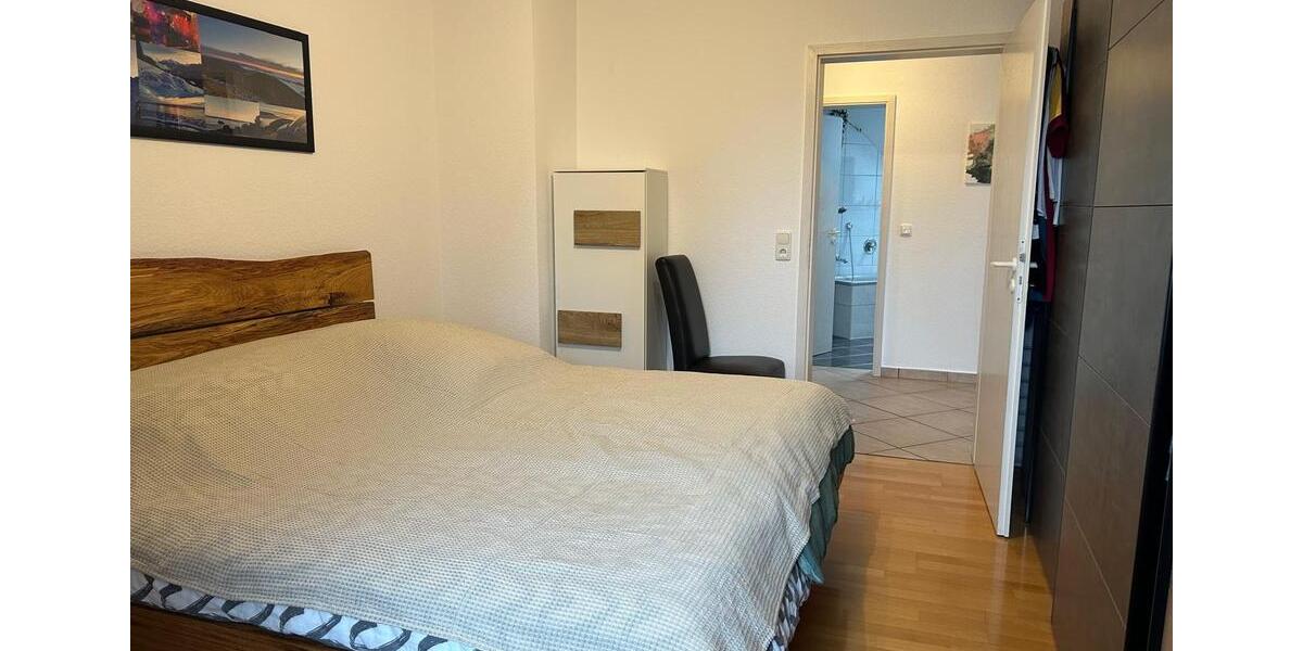 Schöne Maisonette Wohnung in Staffelstein von privat zu vermieten 3 zimmer