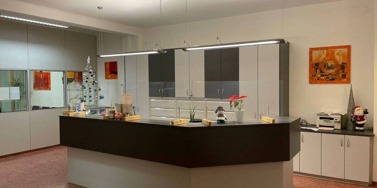 Gewerbeobjekt Pforzheim Nordstadt - 6 Zimmer, 180 m&sup2;, 1.150&euro; | Angebot:25999783