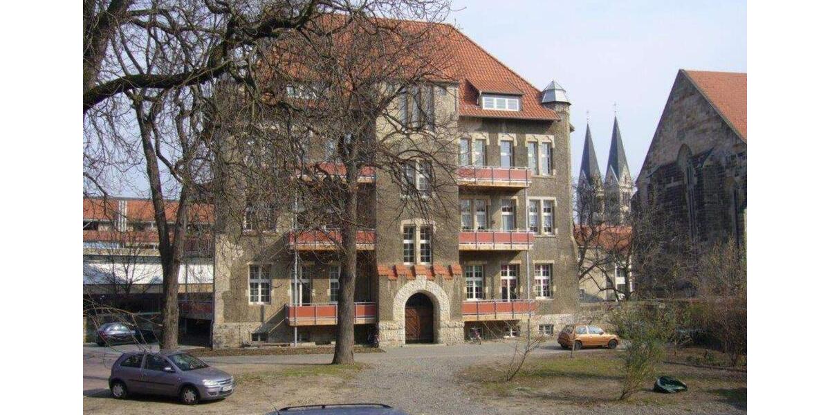 Etagenwohnung Halberstadt - 3 Zimmer, 80 m&sup2;, 500&euro; | Angebot:25236473