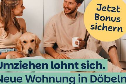 Wohnung Döbeln Pommlitz - 2 Zimmer, 47 m&sup2;, 238&euro; | Angebot:26763526