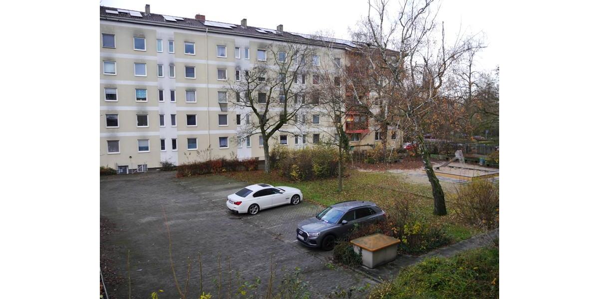 Etagenwohnung Offenbach am Main Bieberer Berg - 2 Zimmer, 56 m&sup2;, 493&euro; | Angebot:26534816