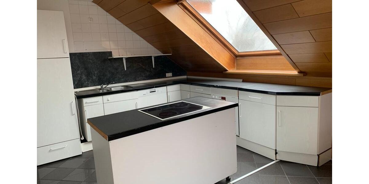 2 ZKB-Wohnung Maisonette 92 qm in Landwehrhagen zum 01.03.2026 2 zimmer