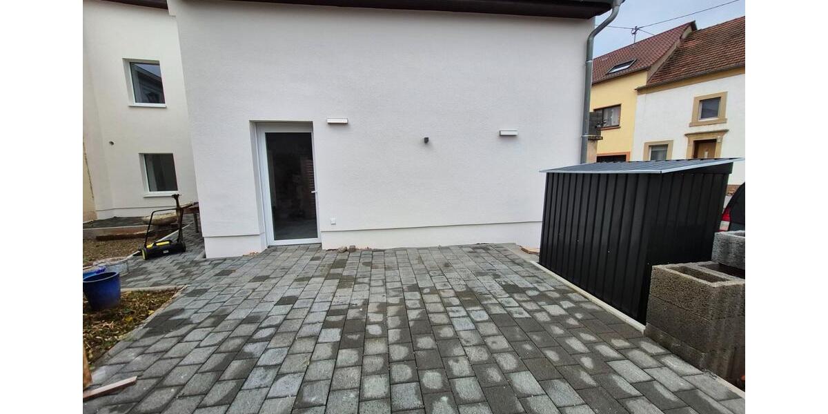 Etagenwohnung Merzig - 2 Zimmer, 63 m&sup2;, 840&euro; | Angebot:25048102