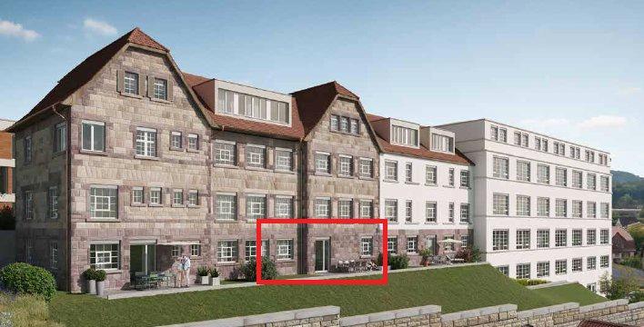 Etagenwohnung Maulbronn - 3 Zimmer, 73 m&sup2;, 890&euro; | Angebot:26639114