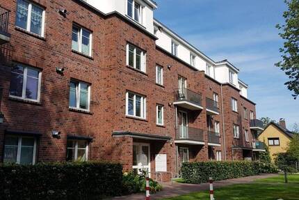 2-Zimmer Wohnung mit TG-Platz - ruhig und modern 2 zimmer